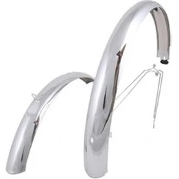 Resim Çamurluk Mtb Sac Nikel 24 Oval Tk 