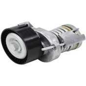 Resim Volkswagen Golf Bora Polo Lupo 1.4 1.6 16V 1998 Sonrası Plastik Alternatör Gergi Rulmanı 