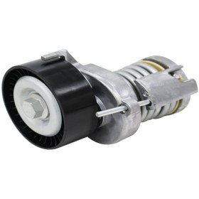 Resim Volkswagen Golf Bora Polo Lupo 1.4 1.6 16V 1998 Sonrası Plastik Alternatör Gergi Rulmanı 