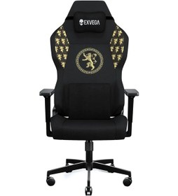 Resim Exvega Andromeda 2025 Oyuncu Koltuğu Game Of Thrones Lannister 