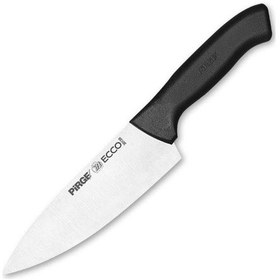 Resim Pirge Ecco Şef Bıçağı 16 CM Siyah 