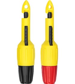 Resim 2 Adet Araç Tamir İzolasyon Teli Delme Aleti Kiti Otomotiv Bakım Teli Seçici Peelfree Prova Test Kanca Klips Seti Delik Açma Klipsleri 