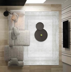 Resim Dolce Vita Halı Monaco 8708 Amore Modern Salon Halısı - 80x150 