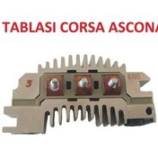 Resim Diot Tablasi Corsa Ascona Kadeet 504632836 