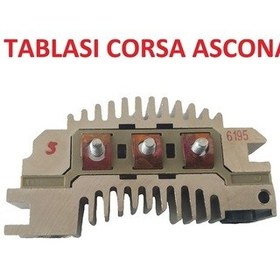 Resim Diot Tablasi Corsa Ascona Kadeet 504632836 