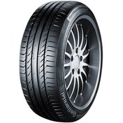 Resim Continental Contisportcontact 5 Tl Fr 225/45R19 92W Yaz Lastiği 2024 