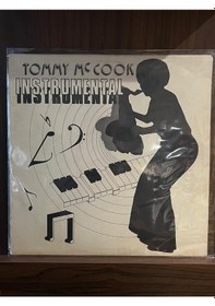 Resim Tommy Mccook - Instrumental , 1977 Lp Dub 