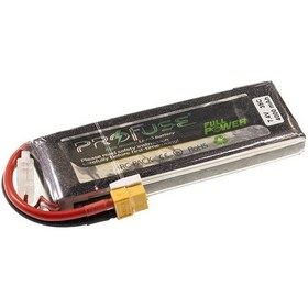 Resim 7.4v Lipo Batarya 4000mah 35c- 2s Lipo Pil 