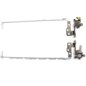 Resim LENOVO Orijinal V330-14IKB 81B0 Notebook L+R Sağ Sol Hinge Menteşe Takımı 