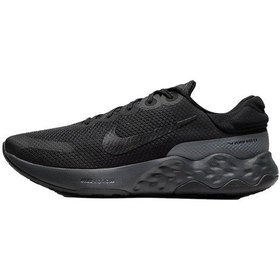 Resim Nike Renew Ride 3 Erkek Spor Ayakkabı Dc8185-004 Siyah 