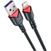 Resim Syrox C93 iOS Uyumlu İphone Usb Lightning Hızlı Data Ve Şarj Kablosu 