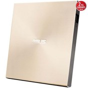 Resim ASUS Zendrive-u8m Sdrw-08u8m-u Harici Ultra Ince Dvd Yazıcı M-disc Usb Type-c Altın 