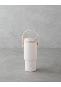 Resim English Home Good Mood Sascha Paslanmaz Çelik Termos 600 Ml Açık Pembe Açık Pembe 