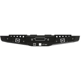 Resim Isuzu D-Max Arka Tampon Koruma 2010-2016 N11.11305 