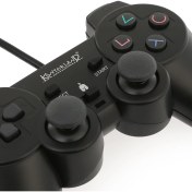 Resim Kontorland P2H Ps2 Titreşimli Gamepad 
