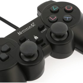 Resim Kontorland P2H Ps2 Titreşimli Gamepad 