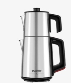 Resim Arçelik Cm 6582 I Xl 1650 W 1.7 L Çay Makinesi 