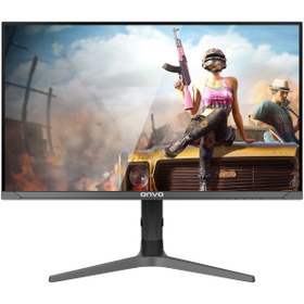Resim Onvo 32" OV32MNT301GQ IPS 1ms 180Hz FreeSync VESA QHD Gaming Monitör 