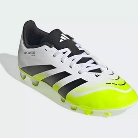 Resim Adidas Jh8867 Predator Club Fg/mg J Çocuk Krampon Beyaz 
