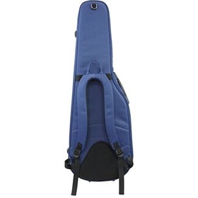 Resim Real Mission Venus Pro Blue Klasik Gitar Gig Bag 