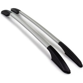 Resim Isuzu D-Max Solid Tavan Çıtası Alüminyum Yapıştırma 2012 Ve Sonra 