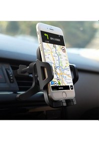 Resim ALLY 2in1 Torpido Üstü Teleskopik Ve Ya Havalandırma Araç Telefon 