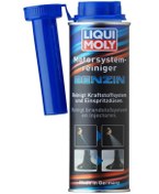 Resim Liqui Moly Yeni Benzin Sistem Temizleyici Yakıt Katkısı 300 Ml (21492) 