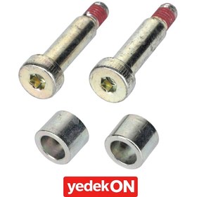 Resim AGCO Altıgen Başlı Cıvata Seti - Massey Ferguson / Fendt / Valtra | ACP0636850 
