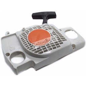 Resim Ms170 / Ms180 Motorlu Testere Starter Kapağı Komple 