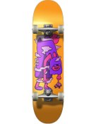 Resim Pow Supply Co 8,25 Midnight Complete Kaykay Turuncu 