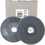 Resim Bosch DWK65AD20R/05 Davlumbaz Karbon Filtre DWA0LK6A 2li 1Takım Bacasız Aspiratör Kömür Filtresi 