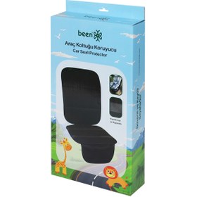 Resim Been Dikiz Aynası + Araç Koltuğu Koruyucu + Tablet ve Telefon Organizer + Oto Koltuğu Oyuncağı Set 