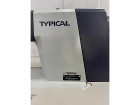 Resim Typıcal Gc 6901 Md4 Dokunmatik Ekranlı Elektronik Düz Dikiş Makinesi 