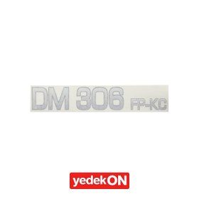 Resim AGCO Dekoratif Etiket - Fendt | FEL171923 