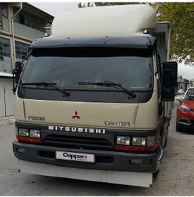 Resim Mıtsubıshı Canter 2004 2005 2006 2007 2008 Ön Cam Güneşliği Siyah 