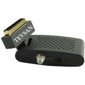 Resim Genel Markalar Magbox Exclusıve Mini Sd Scart Uydu Alıcısı Tkgs'li 
