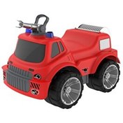 Resim BIG Power Worker Maxi İtfaiye Bingit Araç 