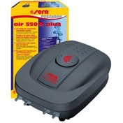 Resim Sera Air 550 R Plus Hava Motoru 