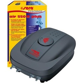 Resim Sera Air 550 R Plus Hava Motoru 