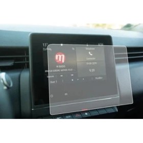 Resim Ael-Tech Renault Clio 5 Easy Link 7.3 inç Navigasyon uyumlu Nano Ekran Koruyucu 