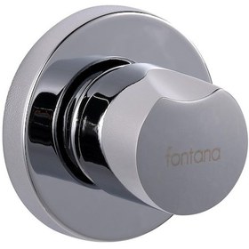 Resim Fsv-101 Ankastre Stop Valf Krom Renkli 