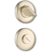 Resim System Sedef Banyo Kapı Rozeti (RO14W PRL) 