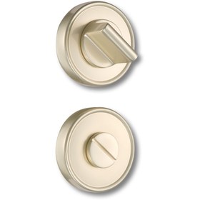 Resim System Sedef Banyo Kapı Rozeti (RO14W PRL) 