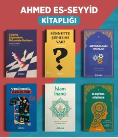 Resim Beka Yayınları Ahmed Es-seyyid Kitaplığı 
