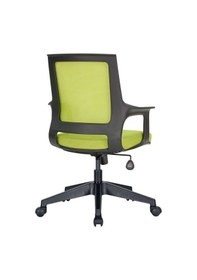 Resim Uzay Ofis Fileli Smart Şef Koltuğu - Yeşil 