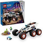 Resim LEGO City Uzay Keşif Robotu ve Uzaylı Canlı 60431 