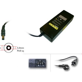 Resim Hp Pavilion dv7-4105eg Notebook Adaptör Laptop Şarj 120W 