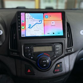 Resim Hyundai İ30 Dijital Klima Android Multimedya Sistemi 4-64 For-x 2008-2011 