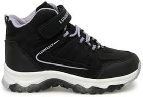 Resim Lumberjack FLORA 3PR 101394433 Kız Çocuk Bot Siyah Lila 26-30 