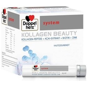 Resim Doppelherz System Kollagen Beauty Takviye Edici Gıda 750 Ml Diğer 